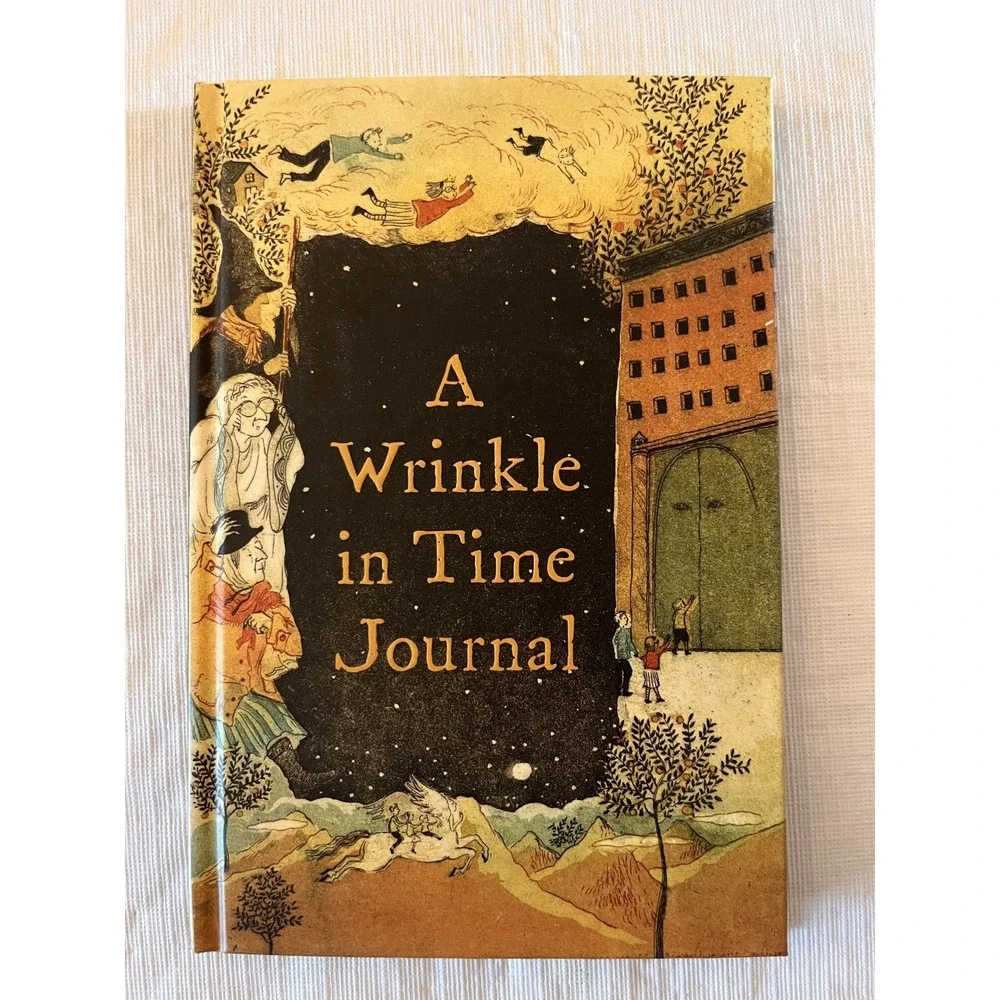 Madeleine L'Engle The Wrinkle in Time Boxed Set 5 Books & Exclusive Journal